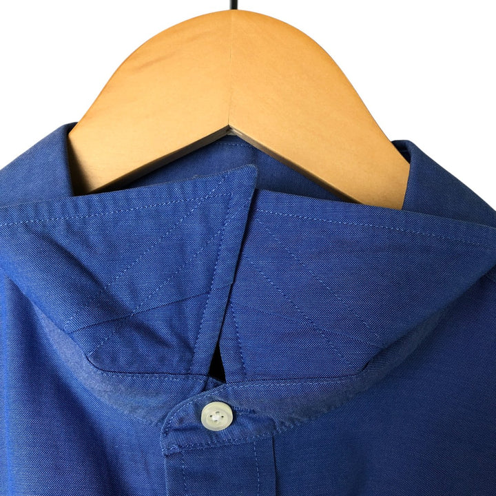 Brooks Brothers Est.1818 Long Sleeve Cotton Shirt, Men's Size L cotton blue type Vintage Second Hand