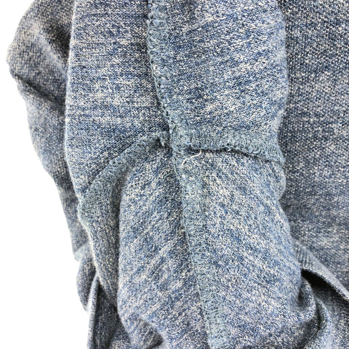 Ralph Lauren POLO RALPH LAUREN CLASSIC FIT short sleeve polo shirt, men's size M cotton blue type Vintage Second Hand