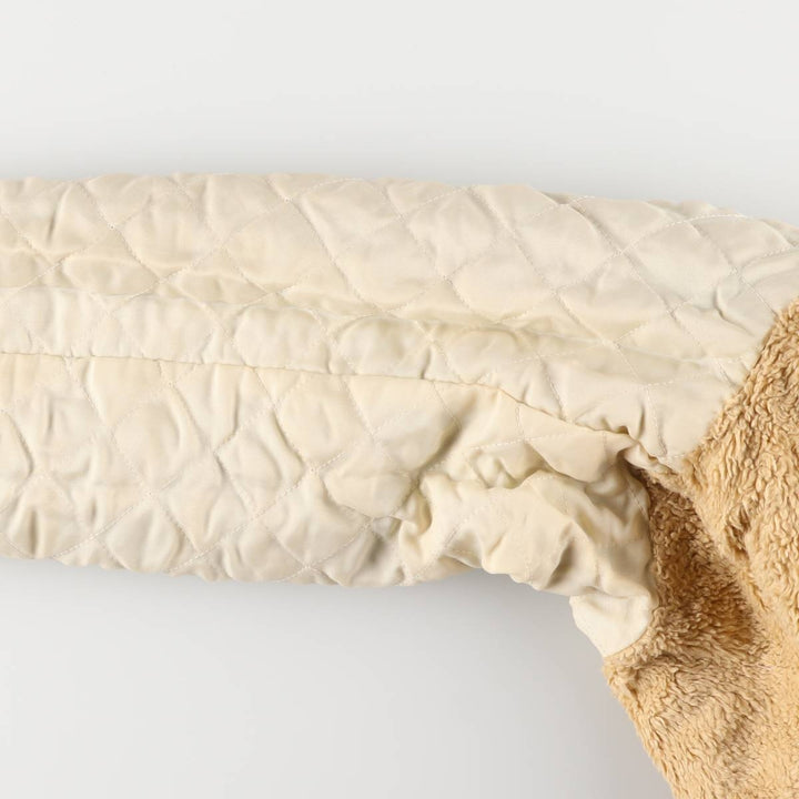 2000'S Levi's 71500-0487 Euro Model Denim Boa Jacket, Men's Size L cotton blue type Vintage Second Hand