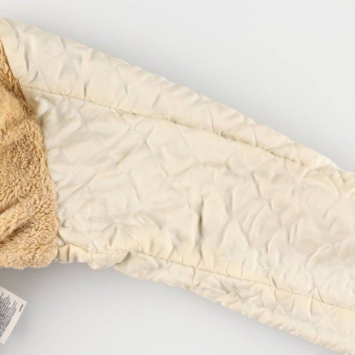 2000'S Levi's 71500-0487 Euro Model Denim Boa Jacket, Men's Size L cotton blue type Vintage Second Hand