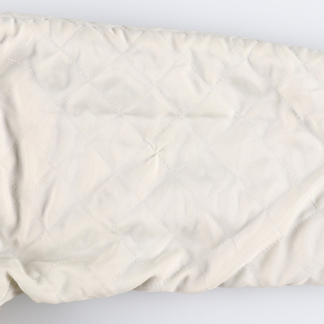 2000'S Levi's 71550-0439 Euro Model Denim Boa Jacket, Men's Size Medium cotton blue type Vintage Second Hand