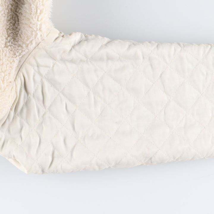 90'S Levi's 70603-0215 Euro Model Denim Boa Jacket, Made in Italy, Men's Size L, Vintage cotton blue type Vintage Second Hand