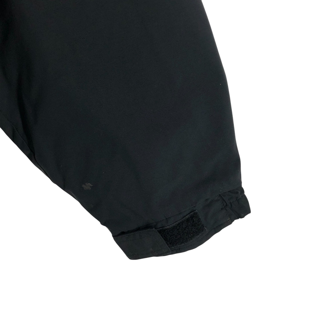 00'S Columbia Padded Mountain Jacket, Shell Jacket, Puffer Jacket, Men's L size Nylon black type Vintage Second Hand