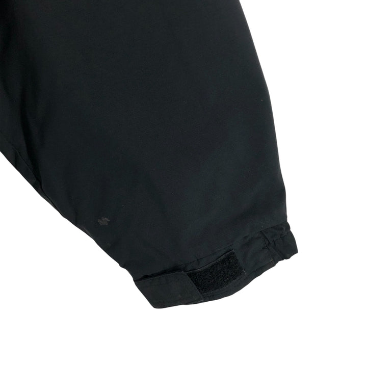 00'S Columbia Padded Mountain Jacket, Shell Jacket, Puffer Jacket, Men's L size Nylon black type Vintage Second Hand