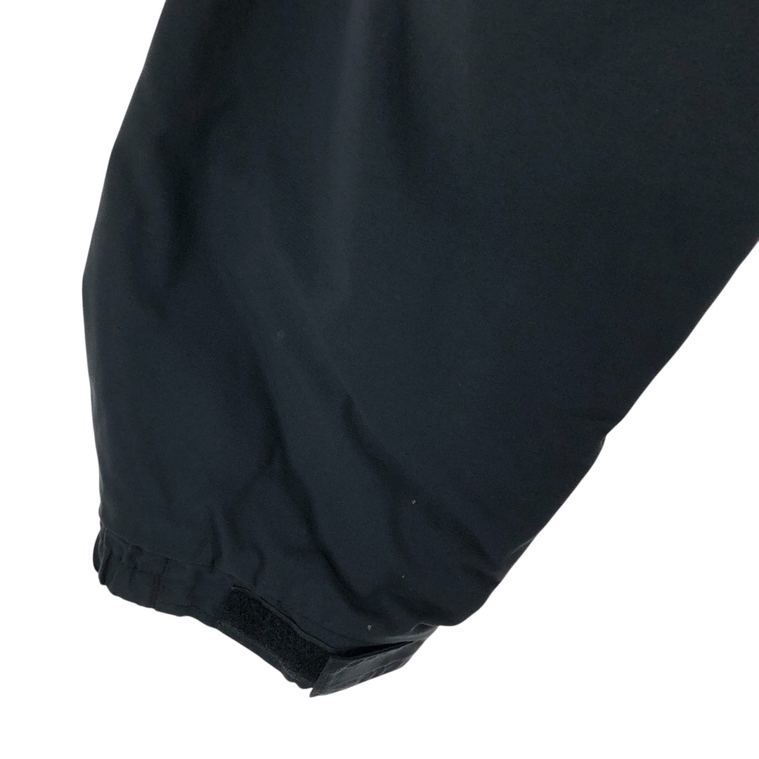 00'S Columbia Padded Mountain Jacket, Shell Jacket, Puffer Jacket, Men's L size Nylon black type Vintage Second Hand