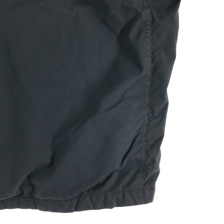 00'S Columbia Padded Mountain Jacket, Shell Jacket, Puffer Jacket, Men's L size Nylon black type Vintage Second Hand