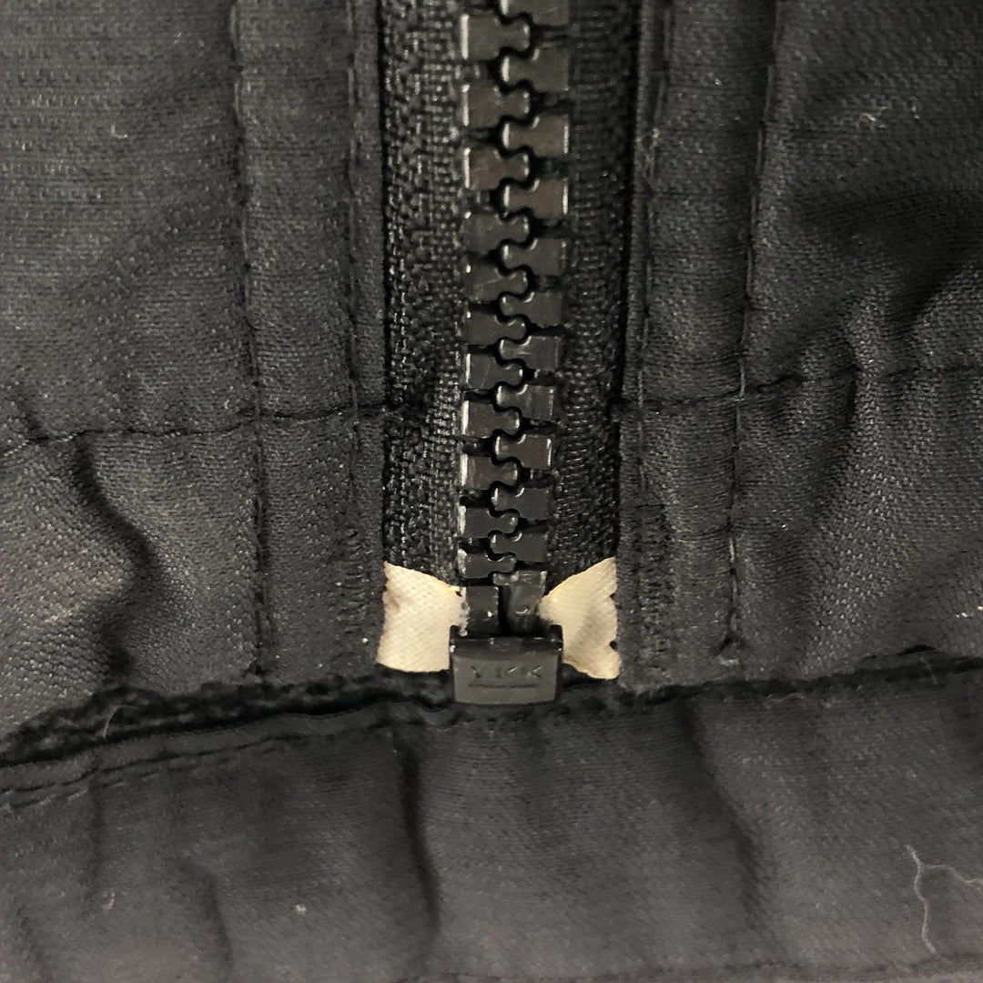 00'S Columbia Padded Mountain Jacket, Shell Jacket, Puffer Jacket, Men's L size Nylon black type Vintage Second Hand