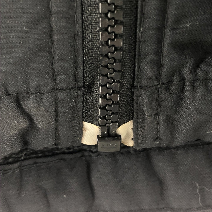 00'S Columbia Padded Mountain Jacket, Shell Jacket, Puffer Jacket, Men's L size Nylon black type Vintage Second Hand