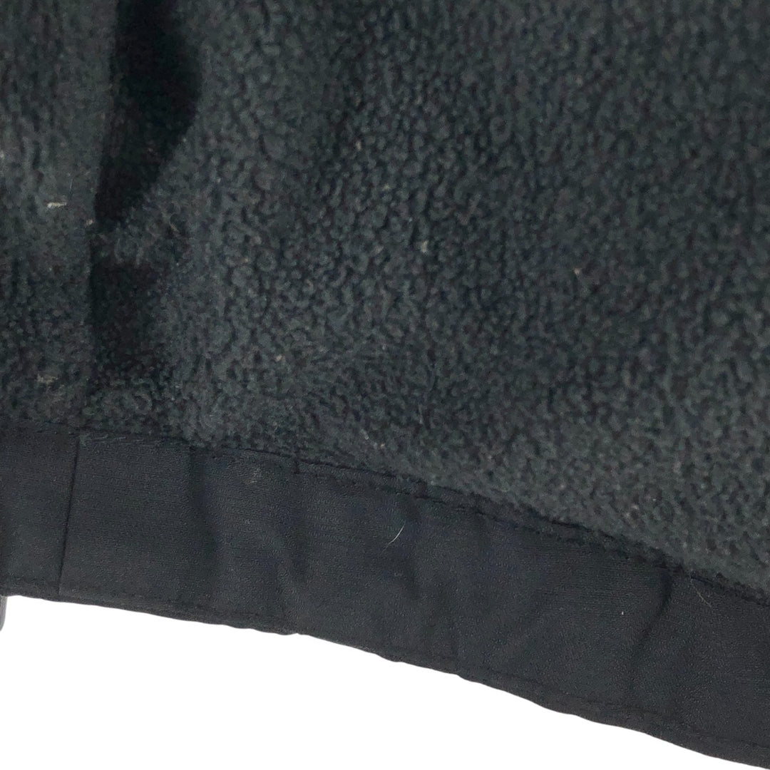 00'S Columbia Padded Mountain Jacket, Shell Jacket, Puffer Jacket, Men's L size Nylon black type Vintage Second Hand