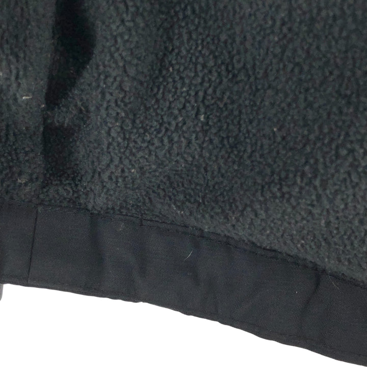 00'S Columbia Padded Mountain Jacket, Shell Jacket, Puffer Jacket, Men's L size Nylon black type Vintage Second Hand