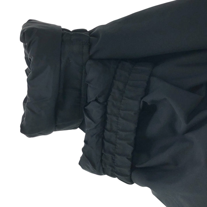 00'S Columbia Padded Mountain Jacket, Shell Jacket, Puffer Jacket, Men's L size Nylon black type Vintage Second Hand