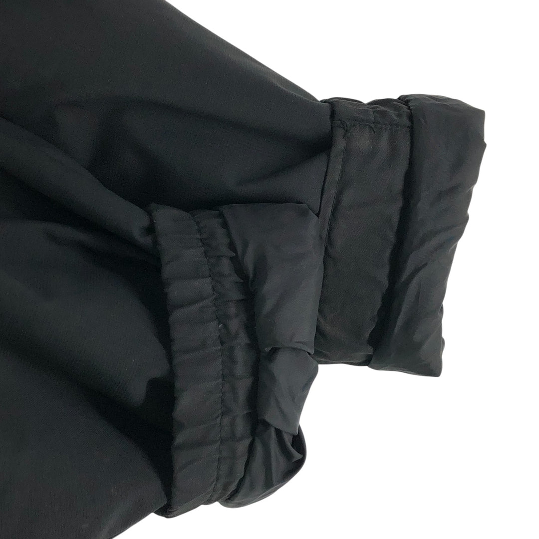 00'S Columbia Padded Mountain Jacket, Shell Jacket, Puffer Jacket, Men's L size Nylon black type Vintage Second Hand