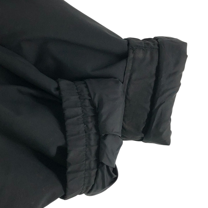 00'S Columbia Padded Mountain Jacket, Shell Jacket, Puffer Jacket, Men's L size Nylon black type Vintage Second Hand