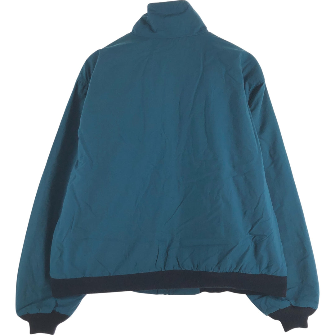 Vintage LLBean Warm-up Jacket (Men's XL) from the 1980'S to 1990s. unclear green type Vintage Second Hand