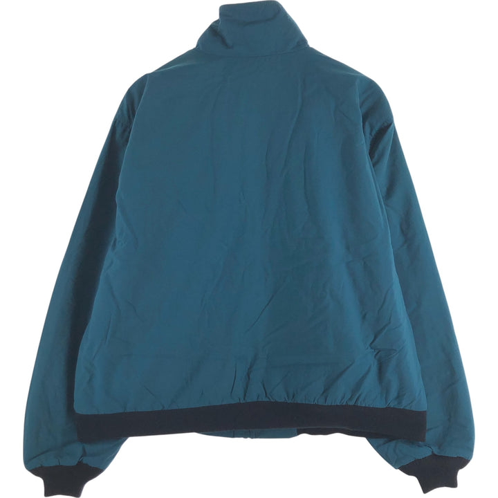 Vintage LLBean Warm-up Jacket (Men's XL) from the 1980'S to 1990s. unclear green type Vintage Second Hand
