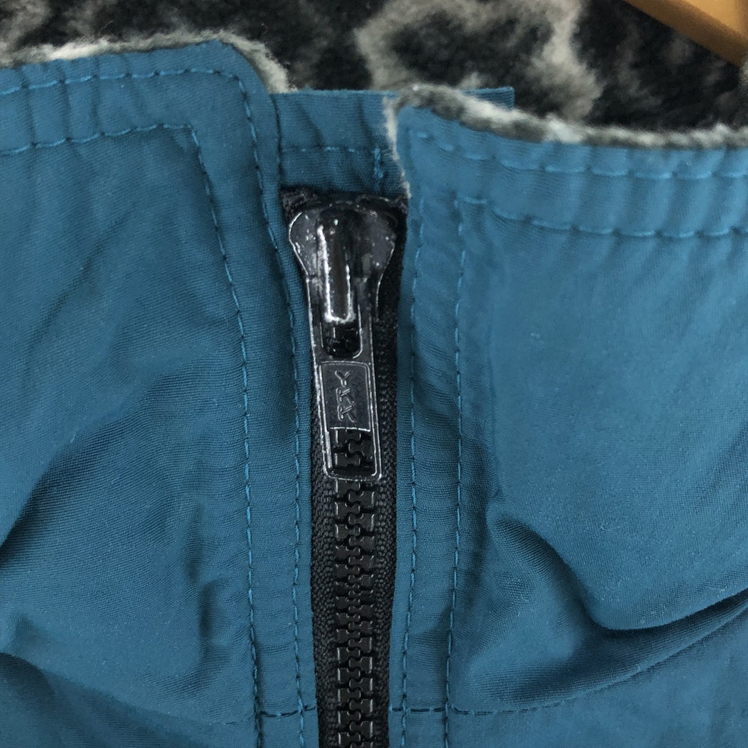 Vintage LLBean Warm-up Jacket (Men's XL) from the 1980'S to 1990s. unclear green type Vintage Second Hand