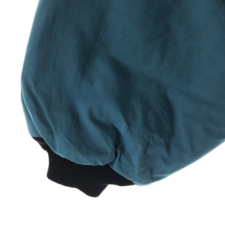 Vintage LLBean Warm-up Jacket (Men's XL) from the 1980'S to 1990s. unclear green type Vintage Second Hand