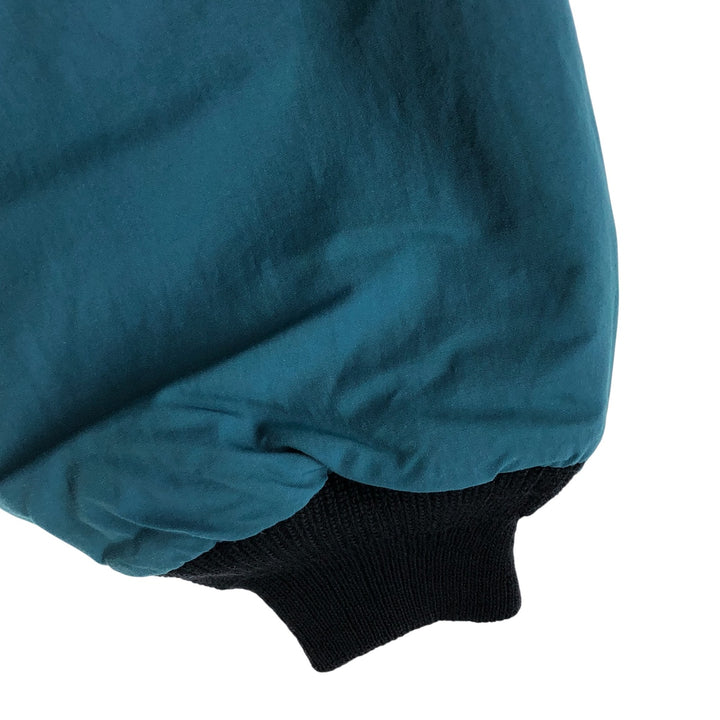 Vintage LLBean Warm-up Jacket (Men's XL) from the 1980'S to 1990s. unclear green type Vintage Second Hand