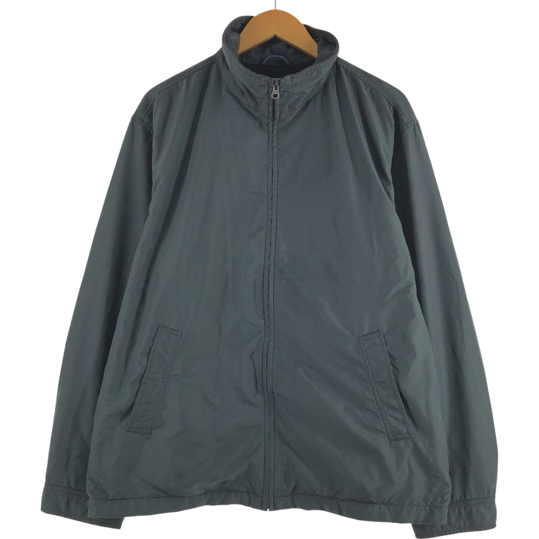 GAP windbreaker, men's size L polyester gray type Vintage Second Hand