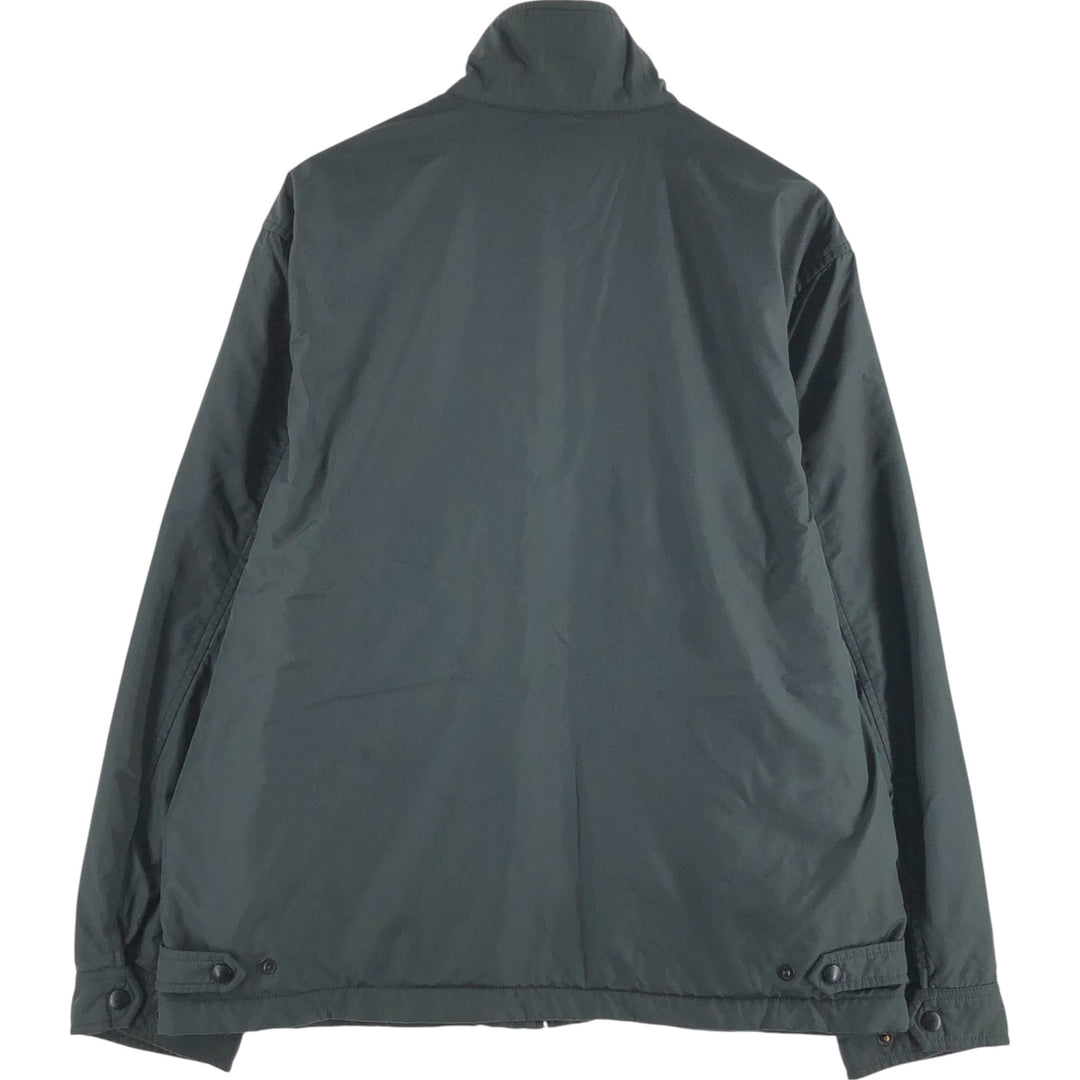 GAP windbreaker, men's size L polyester gray type Vintage Second Hand