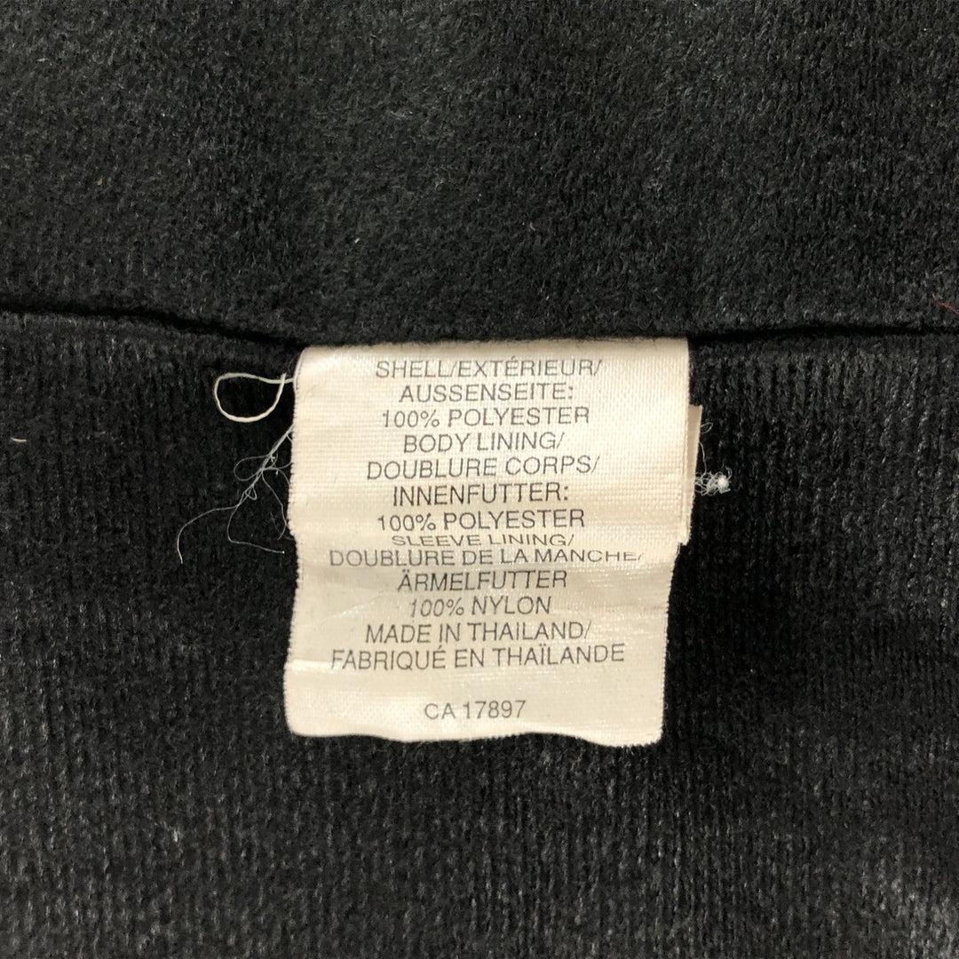 GAP windbreaker, men's size L polyester gray type Vintage Second Hand