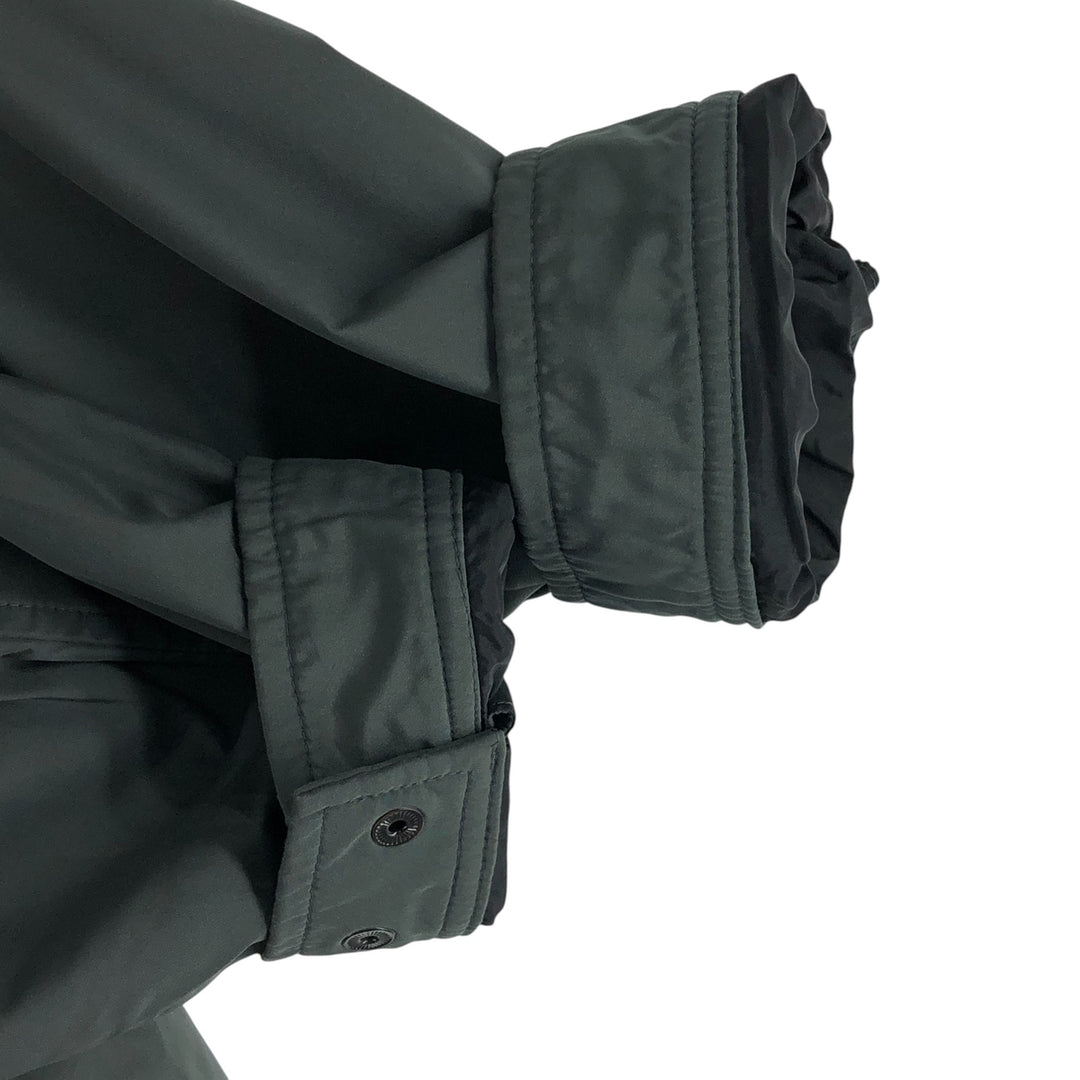 GAP windbreaker, men's size L polyester gray type Vintage Second Hand