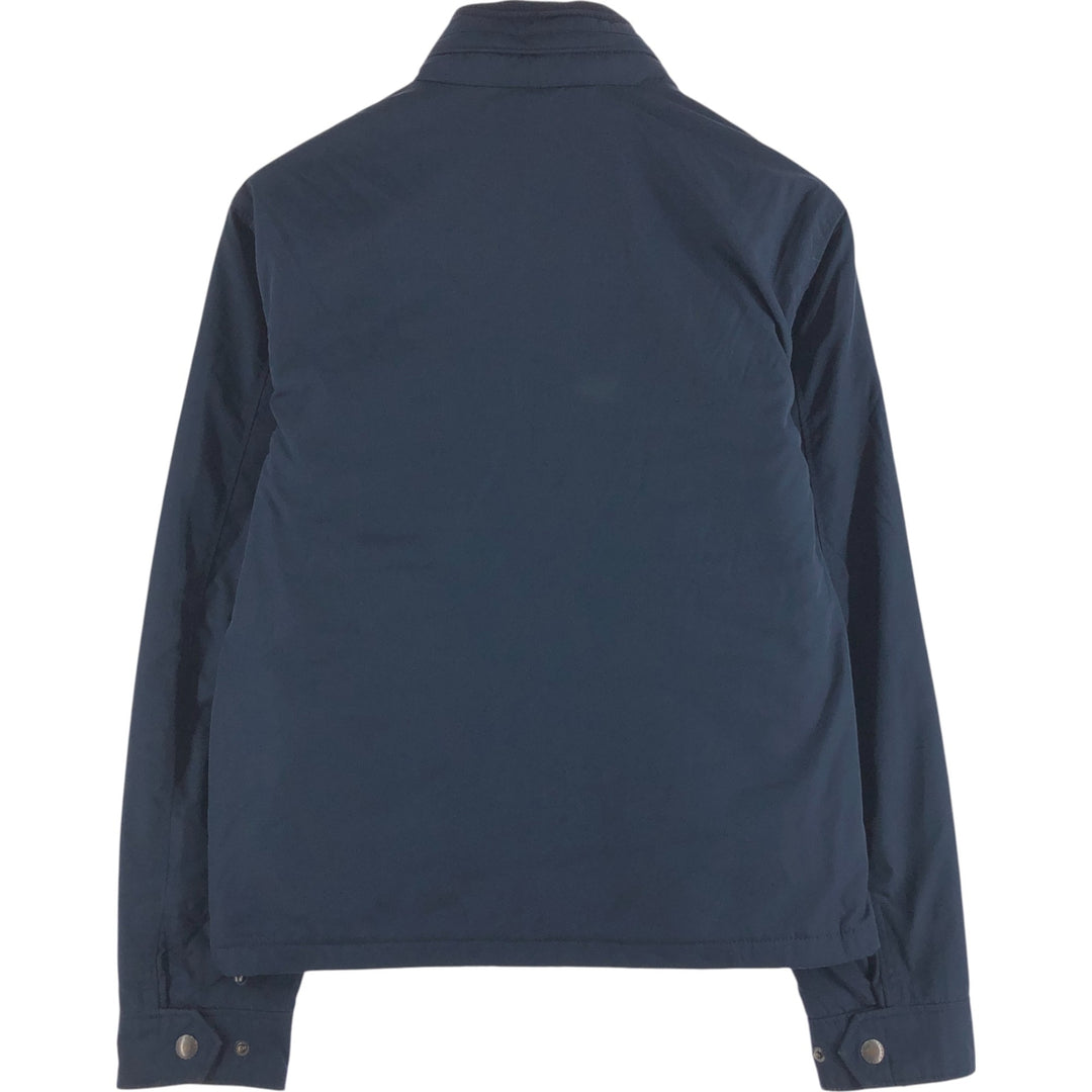 Ralph Lauren POLO RALPH LAUREN padded puffer jacket, men's size S polyester navy blue type Vintage Second Hand