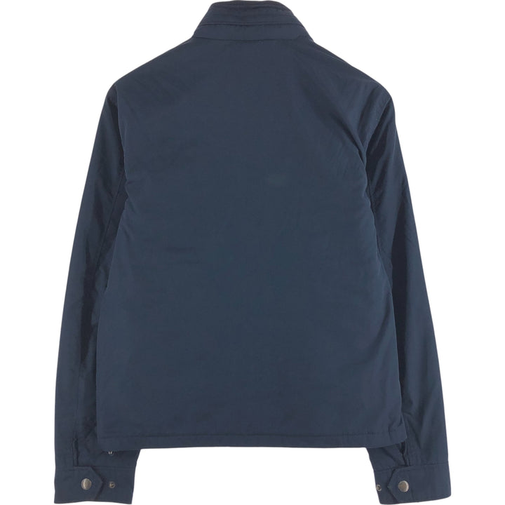 Ralph Lauren POLO RALPH LAUREN padded puffer jacket, men's size S polyester navy blue type Vintage Second Hand