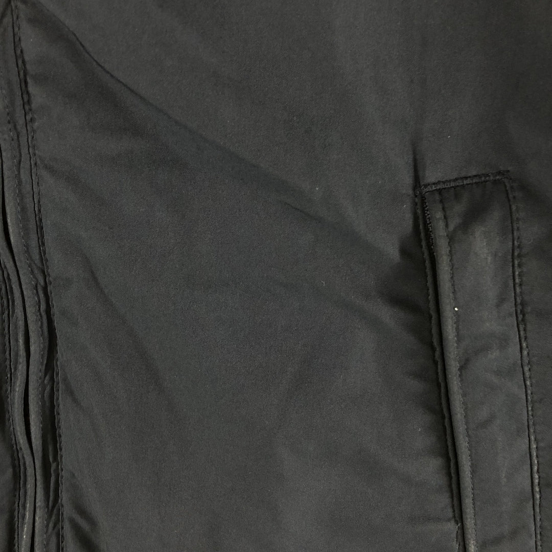 Ralph Lauren POLO RALPH LAUREN padded puffer jacket, men's size S polyester navy blue type Vintage Second Hand