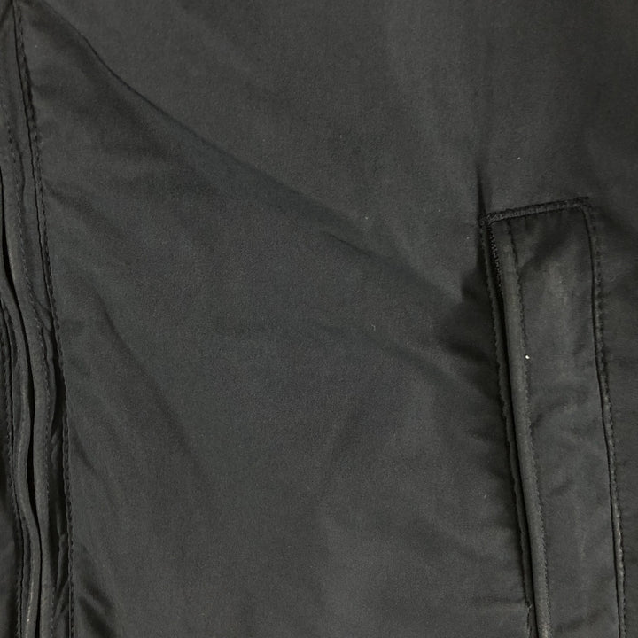 Ralph Lauren POLO RALPH LAUREN padded puffer jacket, men's size S polyester navy blue type Vintage Second Hand