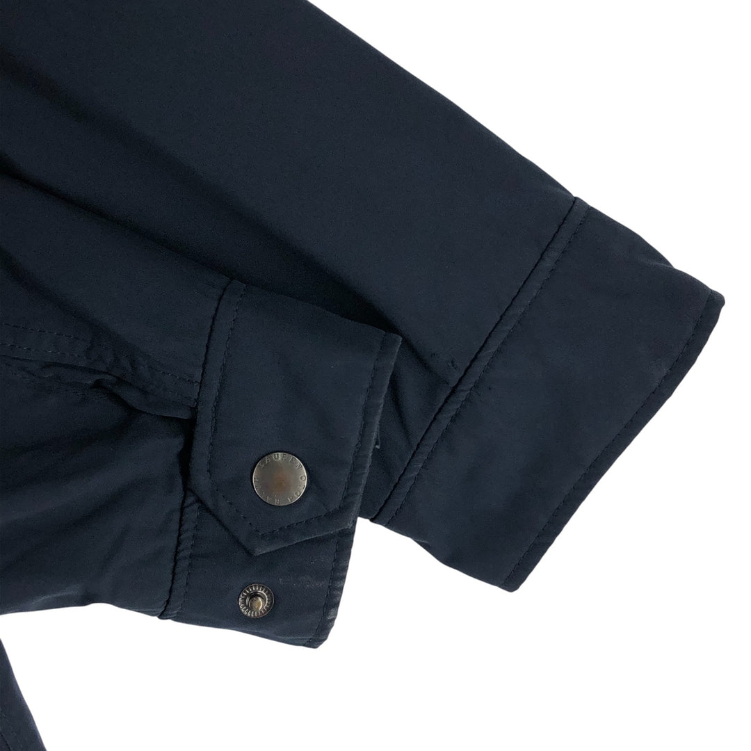 Ralph Lauren POLO RALPH LAUREN padded puffer jacket, men's size S polyester navy blue type Vintage Second Hand