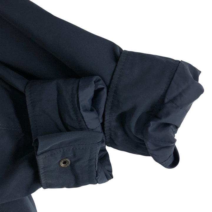 Ralph Lauren POLO RALPH LAUREN padded puffer jacket, men's size S polyester navy blue type Vintage Second Hand