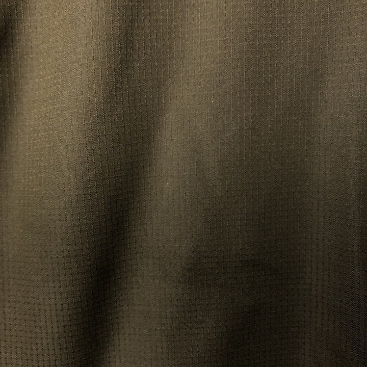 Calvin Klein Ripstop Padded Puffer Jacket, Men's Size L polyester Khaki type Vintage Second Hand