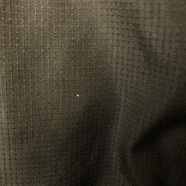 Calvin Klein Ripstop Padded Puffer Jacket, Men's Size L polyester Khaki type Vintage Second Hand