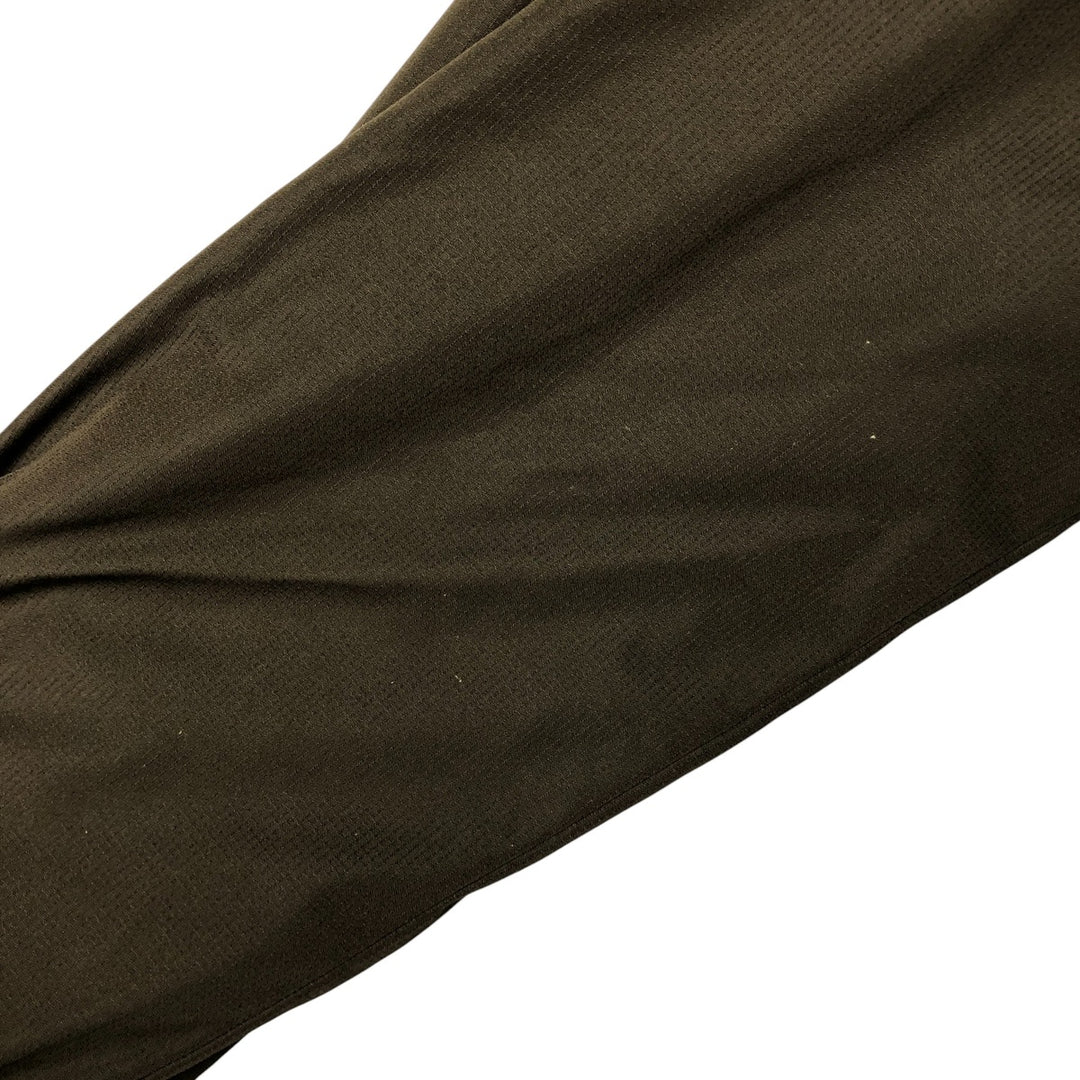 Calvin Klein Ripstop Padded Puffer Jacket, Men's Size L polyester Khaki type Vintage Second Hand