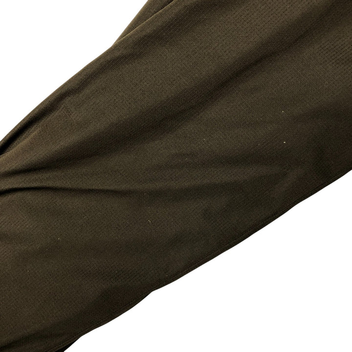 Calvin Klein Ripstop Padded Puffer Jacket, Men's Size L polyester Khaki type Vintage Second Hand