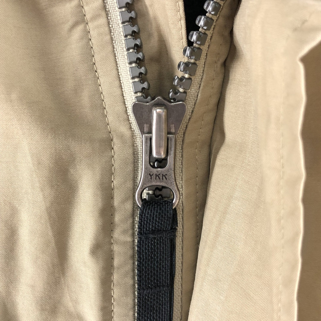Ralph Lauren POLO by Ralph Lauren padded jacket puffer jacket men's XL size cotton Beige type Vintage Second Hand