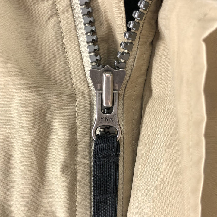 Ralph Lauren POLO by Ralph Lauren padded jacket puffer jacket men's XL size cotton Beige type Vintage Second Hand