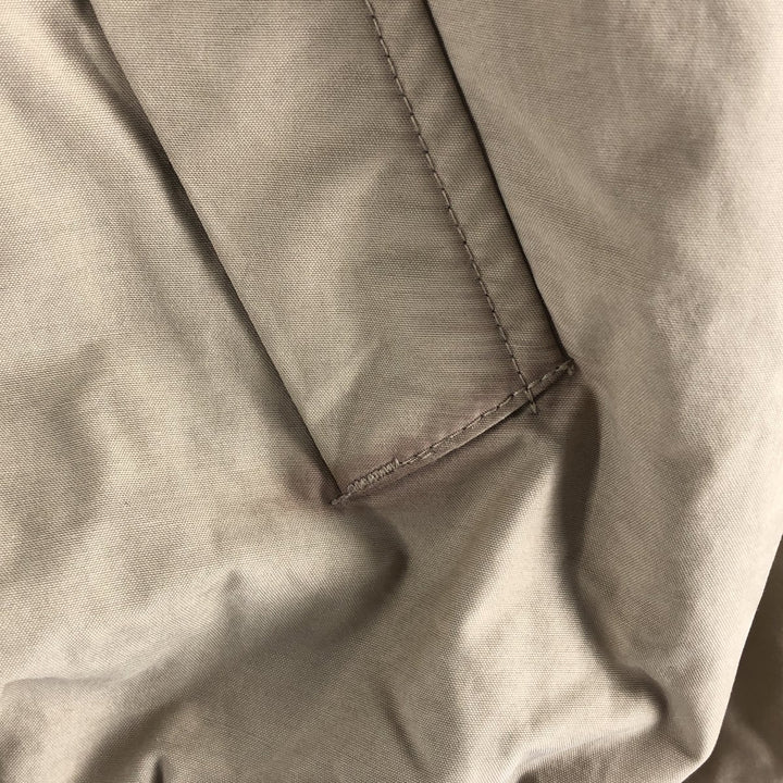 Ralph Lauren POLO by Ralph Lauren padded jacket puffer jacket men's XL size cotton Beige type Vintage Second Hand