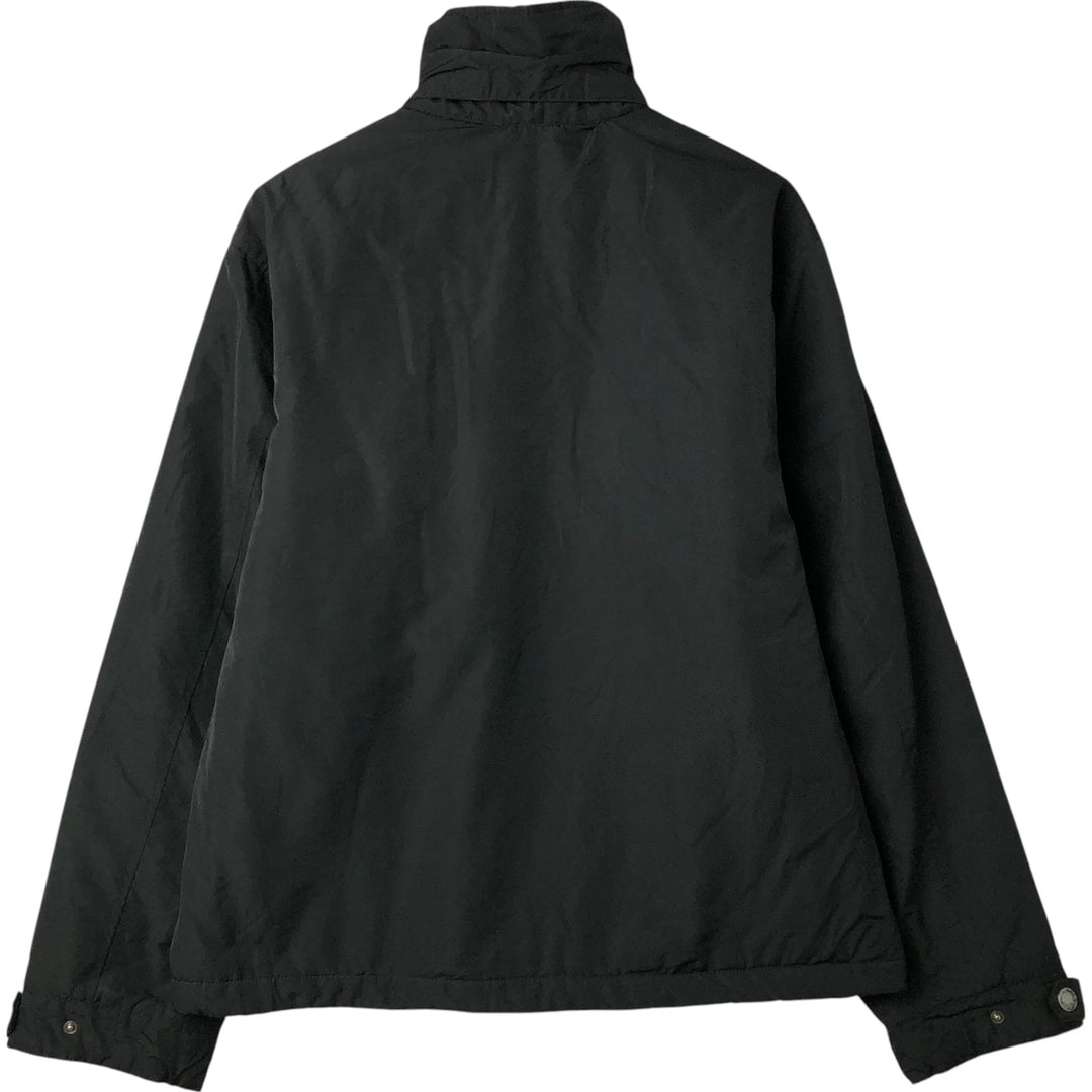 Ralph Lauren POLO by Ralph Lauren padded puffer jacket, men's size L polyester black type Vintage Second Hand