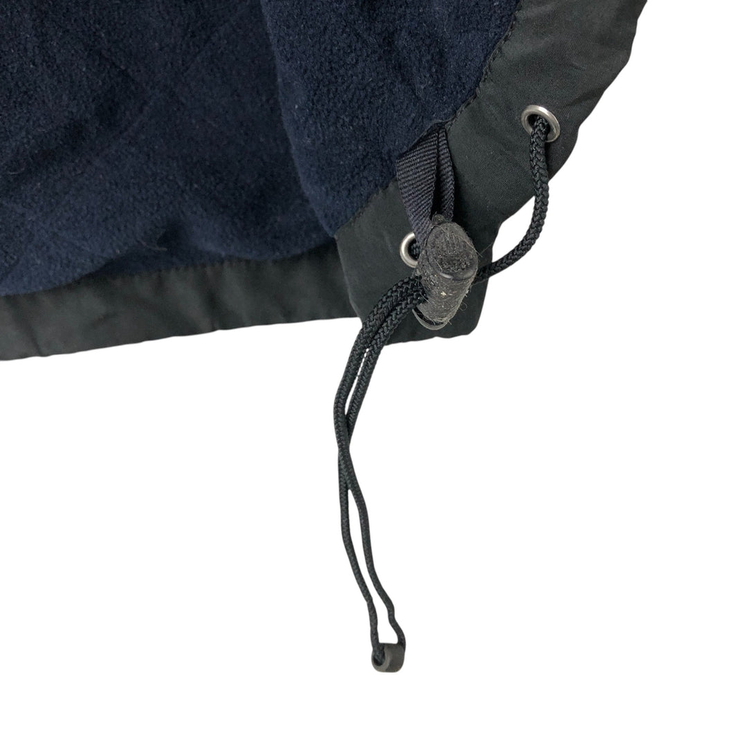 Ralph Lauren POLO by Ralph Lauren padded puffer jacket, men's size L polyester black type Vintage Second Hand