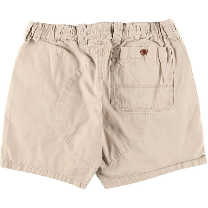 Ralph Lauren POLO by Ralph Lauren cargo shorts, short pants, men's size S cotton Beige type Vintage Second Hand