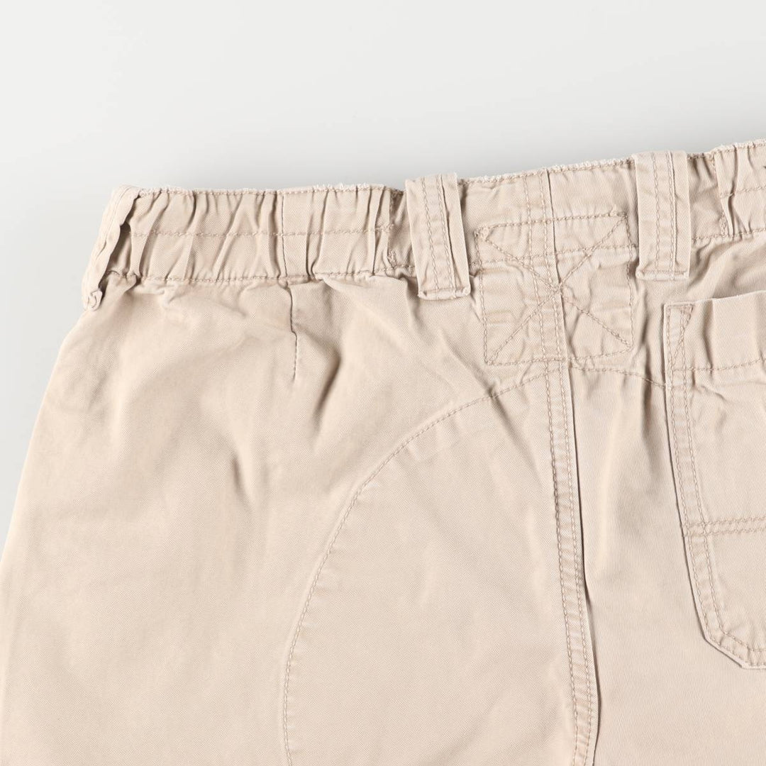 Ralph Lauren POLO by Ralph Lauren cargo shorts, short pants, men's size S cotton Beige type Vintage Second Hand