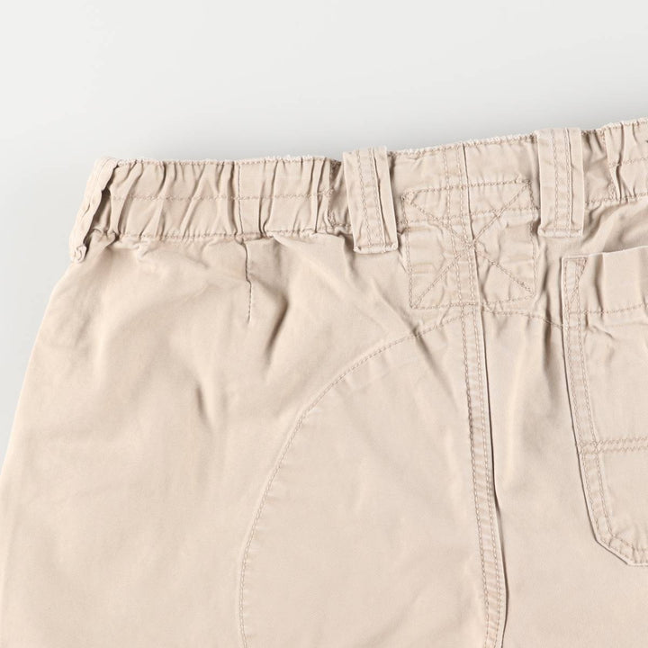 Ralph Lauren POLO by Ralph Lauren cargo shorts, short pants, men's size S cotton Beige type Vintage Second Hand