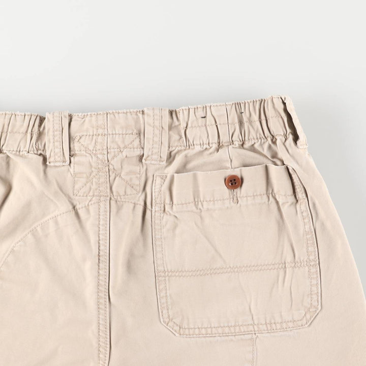 Ralph Lauren POLO by Ralph Lauren cargo shorts, short pants, men's size S cotton Beige type Vintage Second Hand