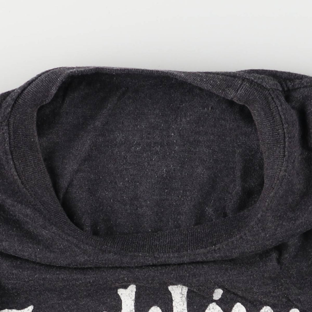 SUBLIME Band T-shirt, Men's S size cotton black type Vintage Second Hand