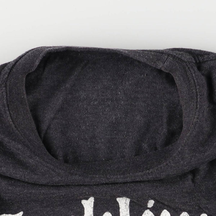 SUBLIME Band T-shirt, Men's S size cotton black type Vintage Second Hand