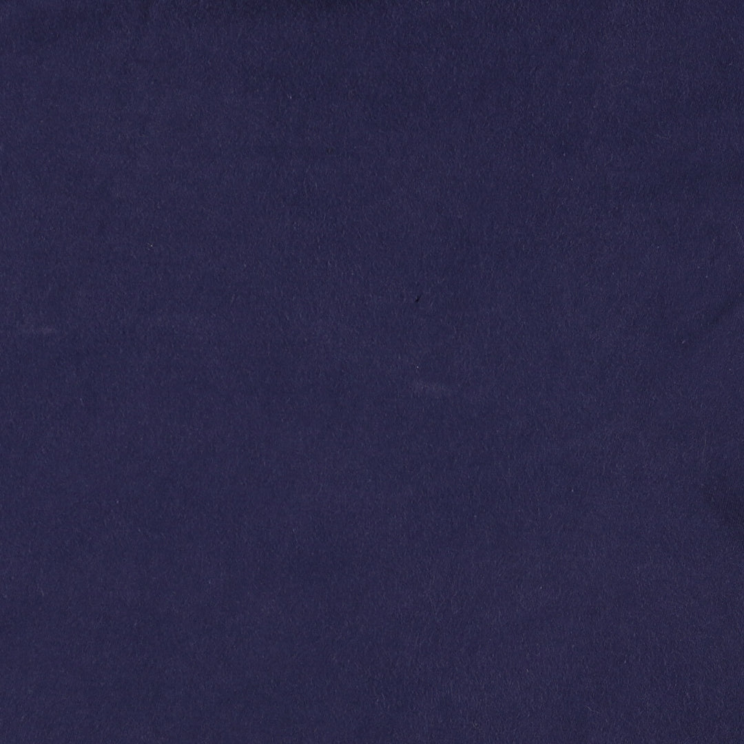 Vintage 1970'S JCPenney Mountain Wear plain pocket T-shirt, size M, men's cotton navy blue type Vintage Second Hand