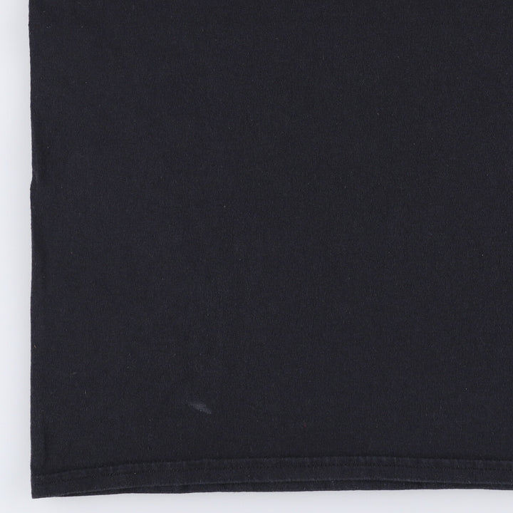 ICE CUBE Rap T-shirt, Men's M size cotton black type Vintage Second Hand
