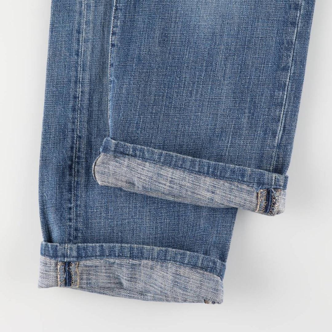 Levi's 501 Straight Leg Button-Fly Denim Pants for Men, W36 cotton blue type Vintage Second Hand